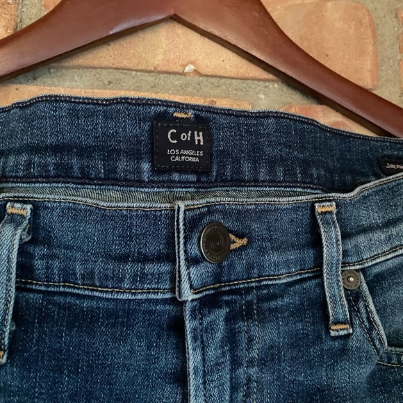 Citizens of Humanity Jazmin Cuffed Slim Straight - Picture 4 of 16